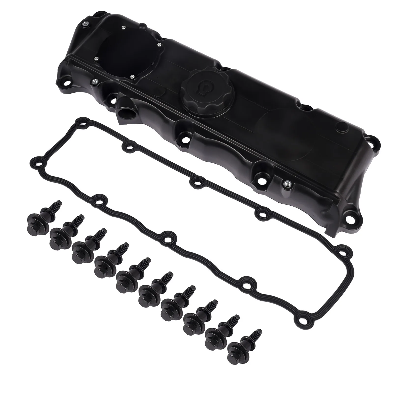 AP01 Cylinder Head Cover For Perkins Engine 1104D-44T 1104D-44TA 1104C-44T 1104A-44