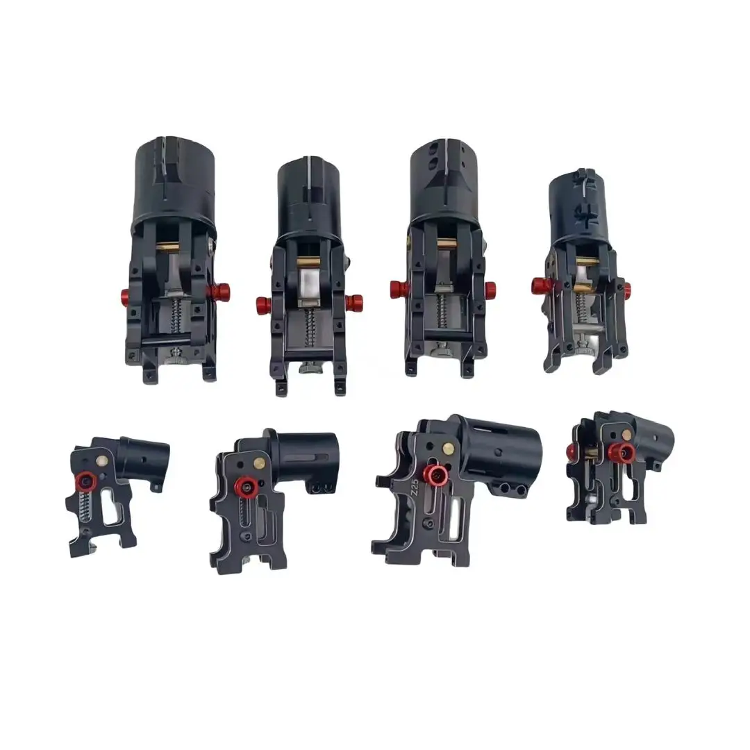 Z16 Z22 Z25 Z30 Z35 Dia 16Mm 22Mm 25Mm 30Mm 35Mm Cnc Aluminium Vouwen Arm buis Gezamenlijke Diy Voor Automatische Auto Rc Quadco
