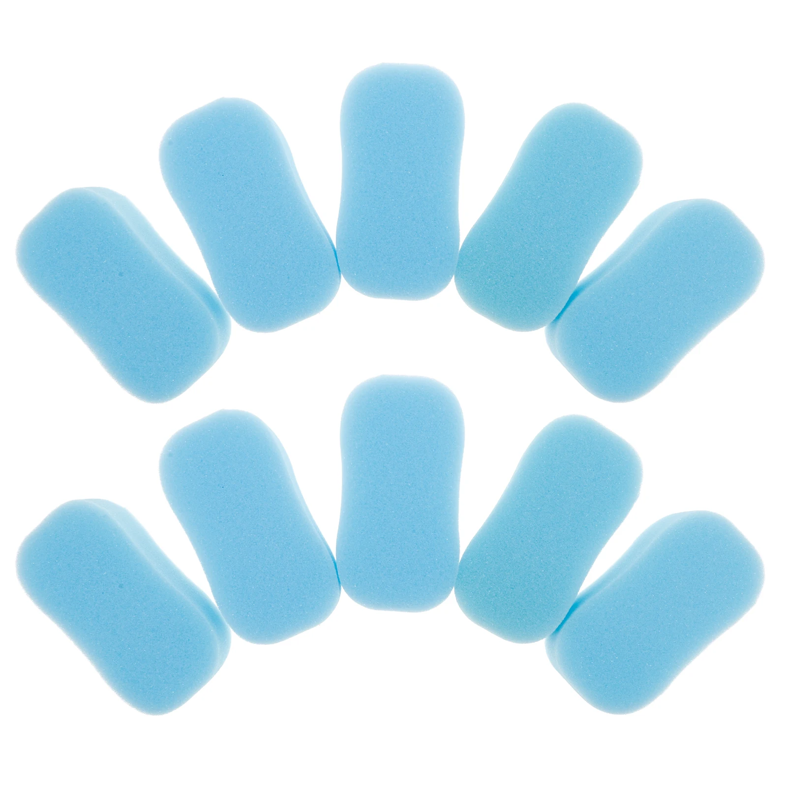 

20pcs Sponge Soft Hair Salon Tools Hair Sweep Cleanup Kayak Bailing Sponge Large Sponges Car Wash Boat Eraser Mit Pads