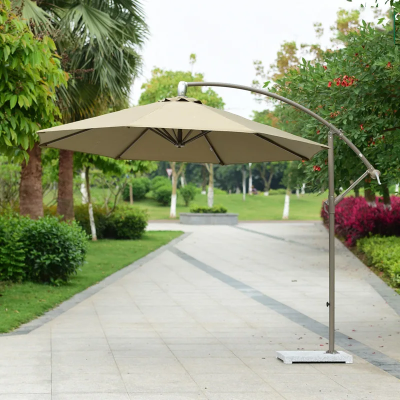 

Outdoor Parasol Outdoor Leisure Villa Garden Courtyard