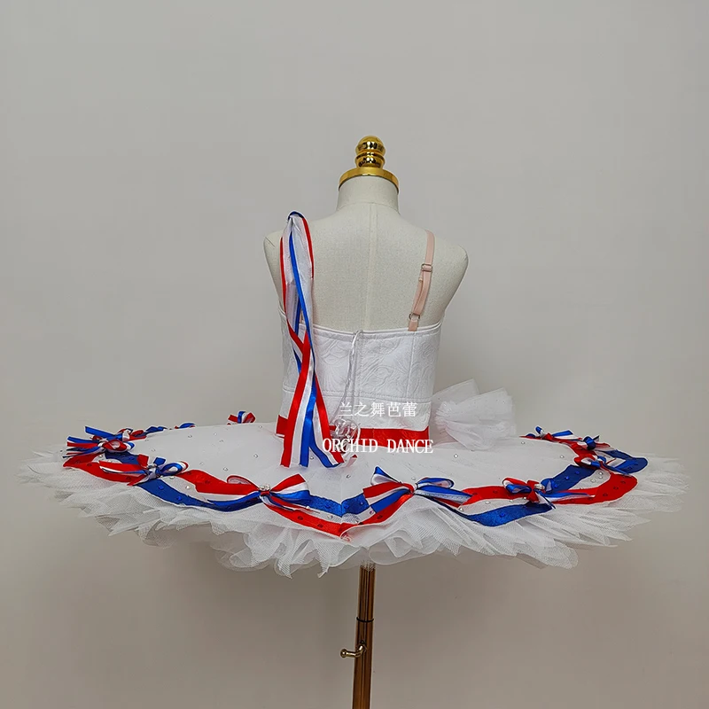 Alta qualidade moda design exclusivo crianças meninas crianças mulheres adulto desempenho usar trajes de balé tutu vermelho