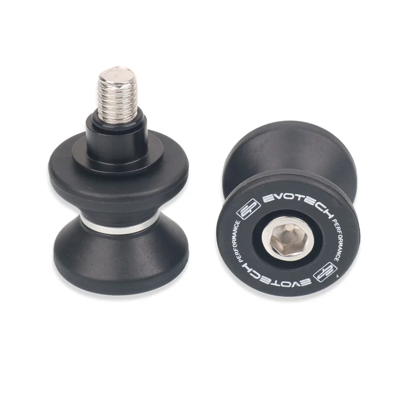 CENJITION M8 Universal Motorcycle Swingarm Spool Stand for Suzuki GSR GSXR600 GSXR750 GSXR1000 SV650 SV1000 VSTROM 650 image 6