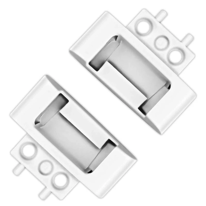 Сменный шарнирный разъем для оголовья, шарнирный зажим, чехол для беспроводных наушников-вкладышей Beats Solo 3, A1796, белый цвет