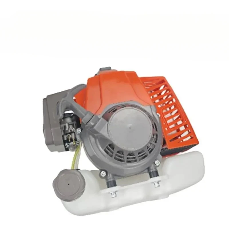 Suitable for 48F ground drill/two-stroke power engine head assembly parts of micro-tillers