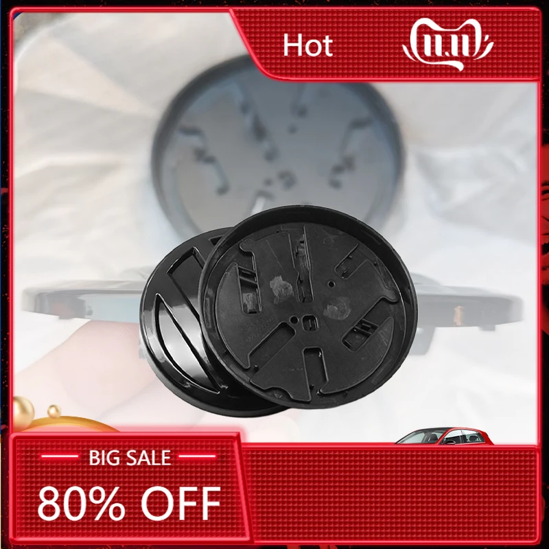 

Эмблема для Volkswagen VW 2026: новая, для передней решетки (138 мм) и задней крышки багажника (110 мм), логотип для Golf