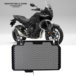 Motorcycle Radiator Grille Cover Guard Protection Protector Fit For HONDA NX500 NX400 NX 500 NX 400 2023 2024 Accessories