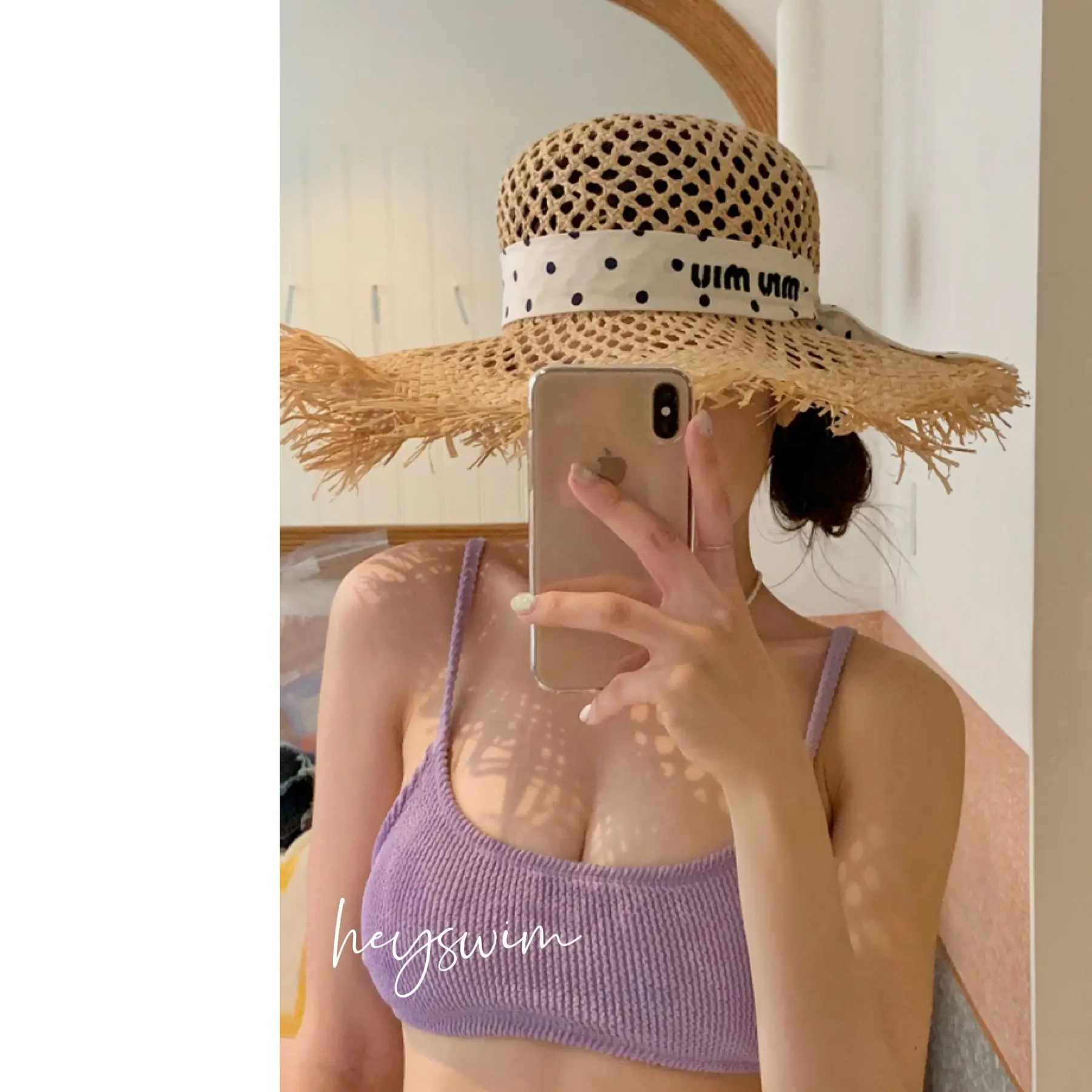 Badmode Dames 2024, bikinisets, damesbikini, effen kleur, badmode, backless, sexy tankini, tweedelig warmwaterpak