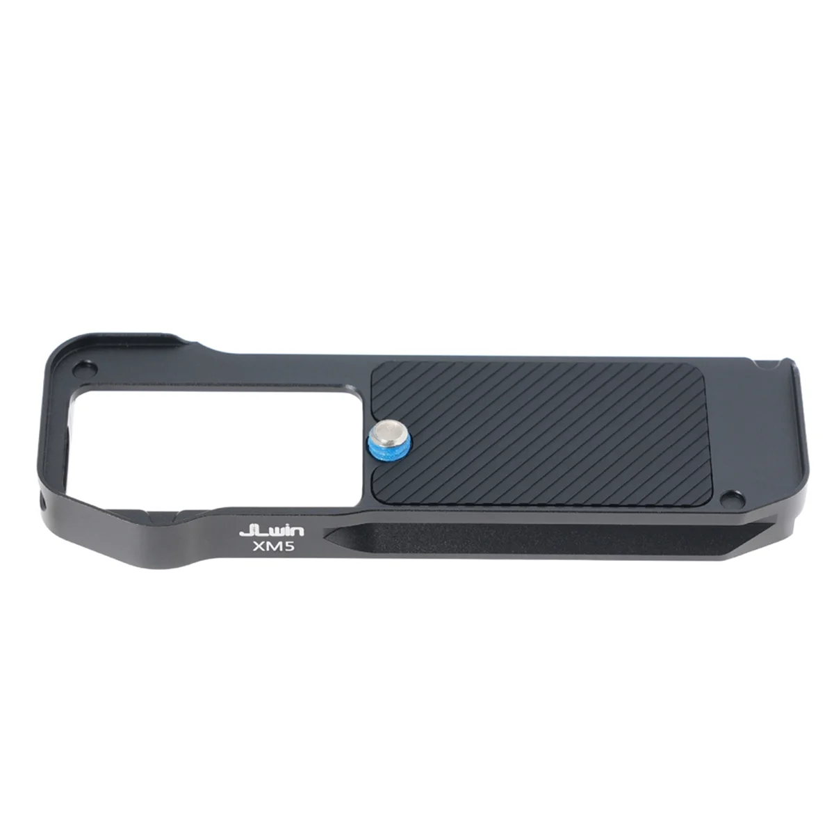 X61A_JLwin voor Fuji Camera Quick Release Plate Quick Release Plate Zwart