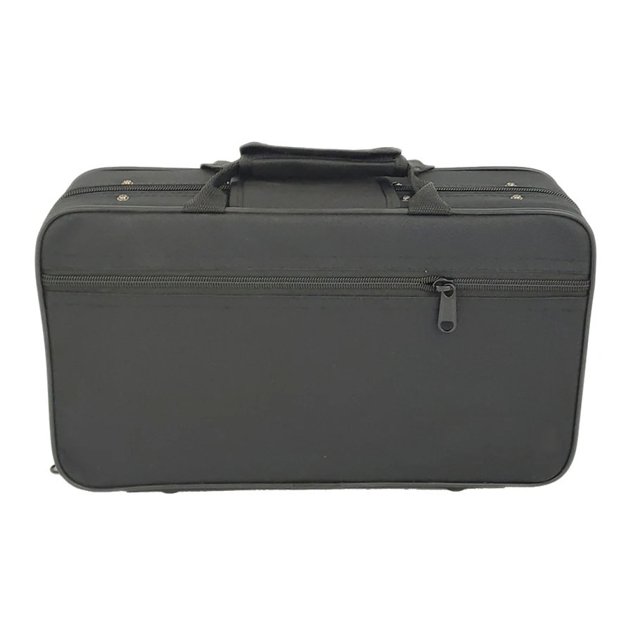 Klarinette Bb/A/C/Eb/G La/Sib Case/Box/Tasche Canvas – Detail 2