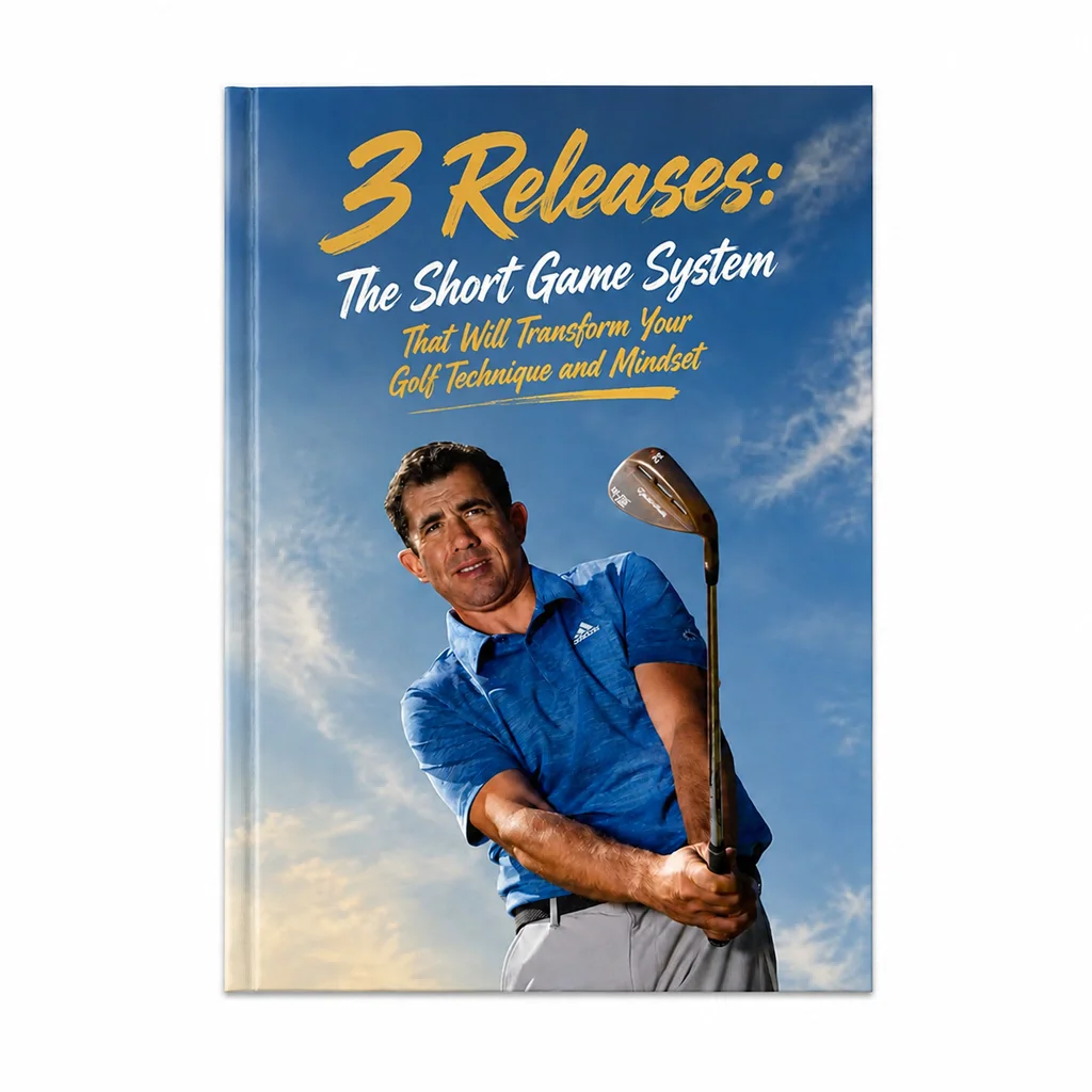 3 Releases: The Short Game System That Will Transform Your Golf Technique and Mindset