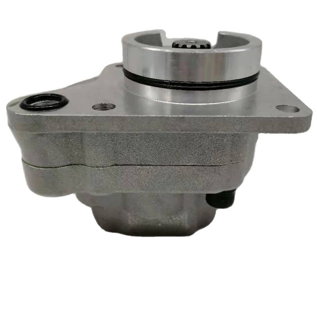 أجزاء حفارة R190-5 ZX160 مضخة تروس هيدروليكية للحفارة A8VO80 A8VO107 مضخة تجريبية G2-10R-876-0 #1