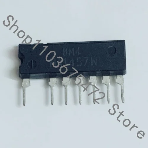 2PCS HA1457 HA1457W ZIP-7