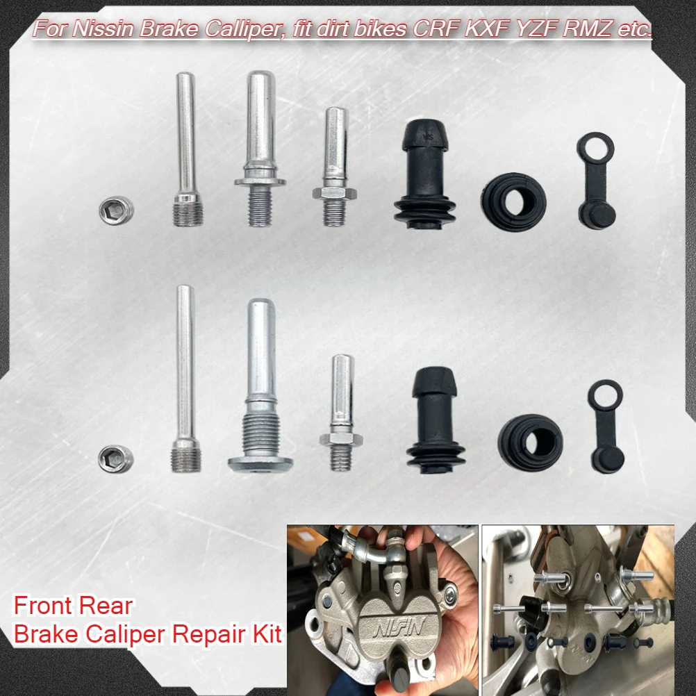 For Nissin Brake Ca…