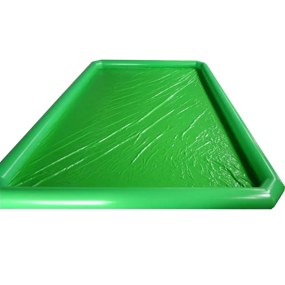 

Kids Adults PVC Material Above Ground Pool Outdoor Inflatable Swimming Pool Water Park For Sale