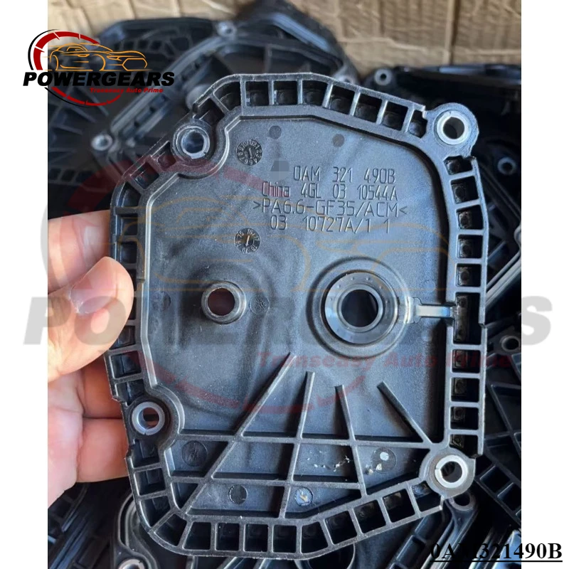 

0AM321490B New 0AM DQ200 DSG7 Gearbox Safety Switch Cover Suit For VW AUDI Skoda SEAT 0AM321 490B