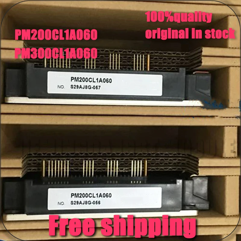 

НОВЫЙ ОРИГИНАЛЬНЫЙ МОДУЛЬ IGBT PM200CL1A060 PM300CL1A060 PM200CLA060 PM300CLA060
