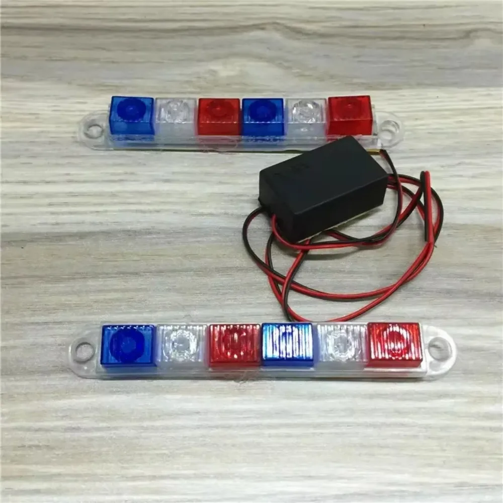 -For Motorcycle Lanterns Modified Lighting 12 Volt Lamps Decorative Chassis light flashing trumpet Electric Vehicle