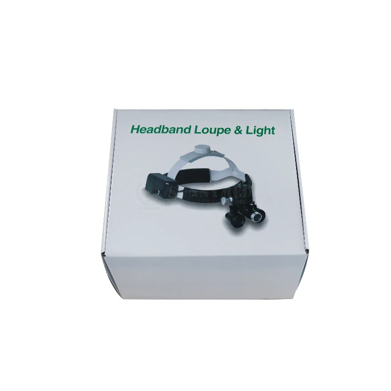 SY-I077 Ent Vet Operation Headlight المصباح الجراحي عالي السطوع Led المصباح الجراحي