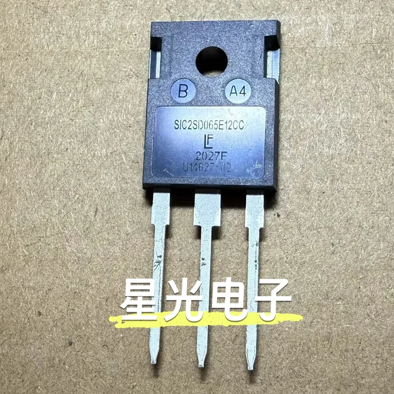 10-ピース-ロット-sic2sd065e12cc-lsic2sd065e12cc-650v-12a-輸入オリジナル在庫あり高速配送品質保証