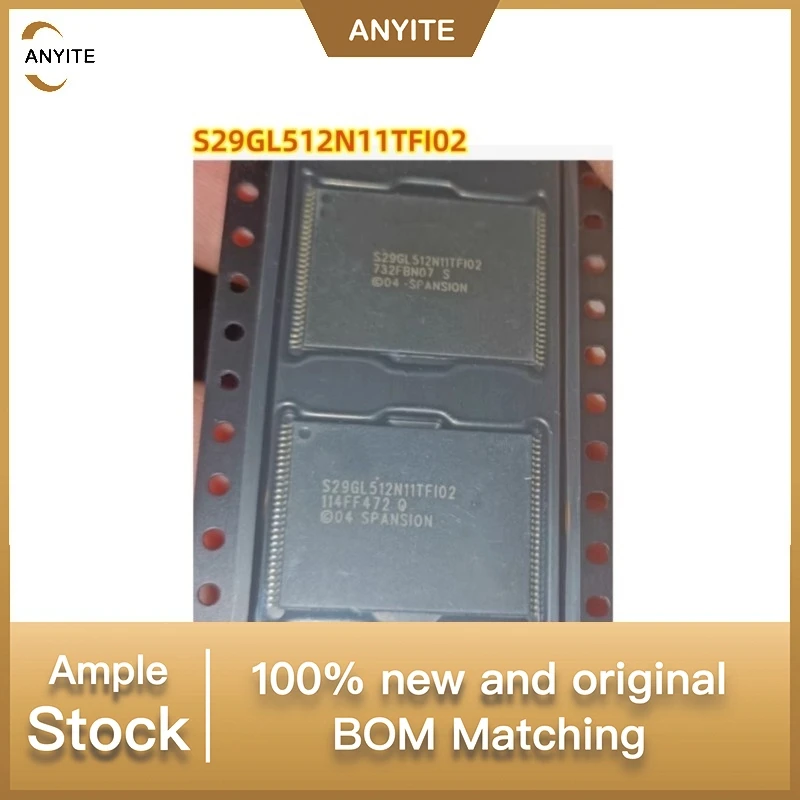 New 5Pcs/Lot S29Gl5…