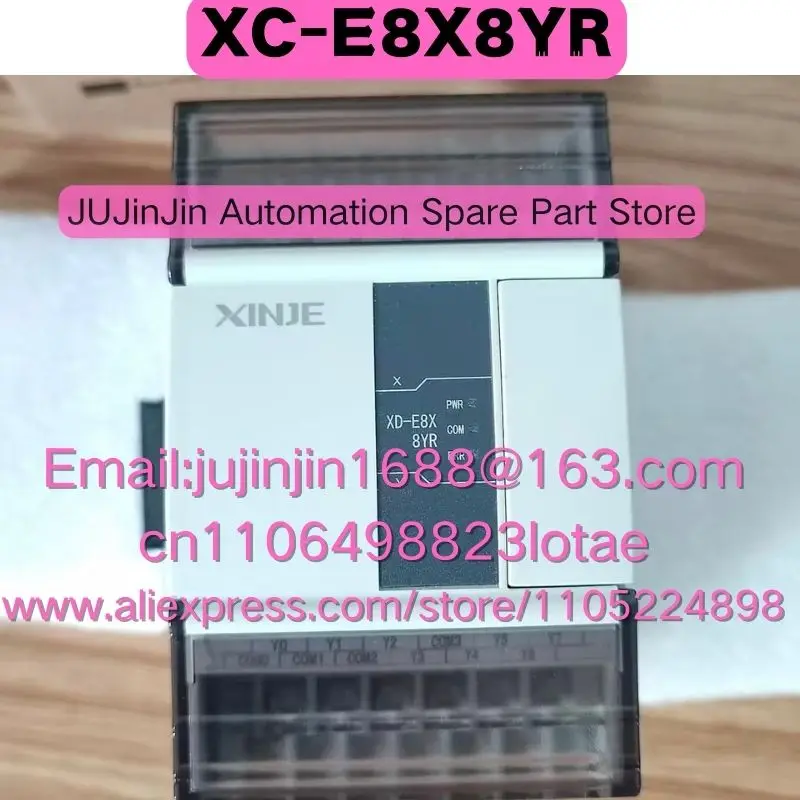 

XC-E8X8YR Абсолютно новый, оригинальный, быстрая отгрузка