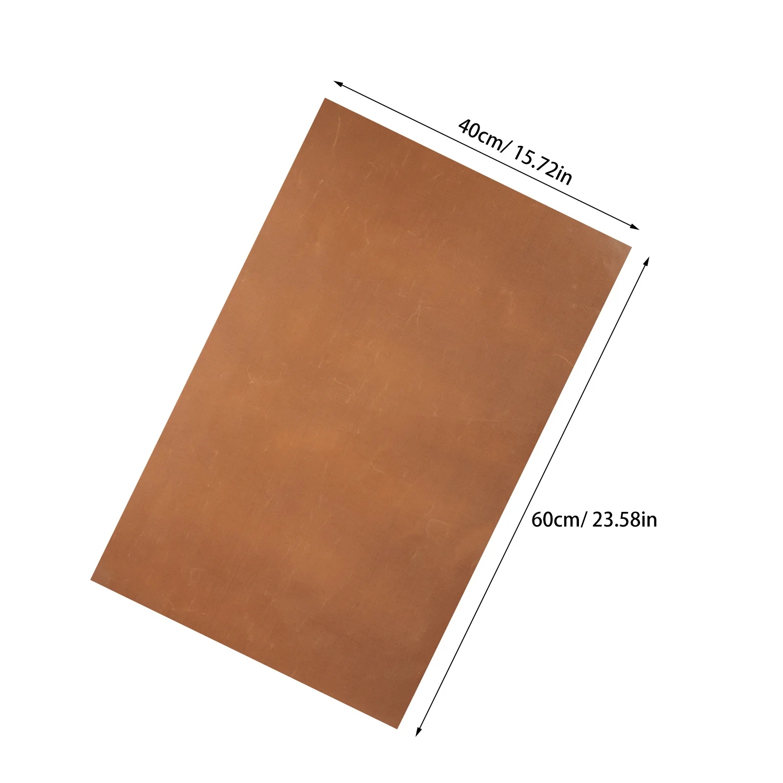 2Pcs Heat Transfer Pad Non-Stick High Temperature Insulation Mat for Heat Press Ironing Sublimation Thermal Vinyl Transfer