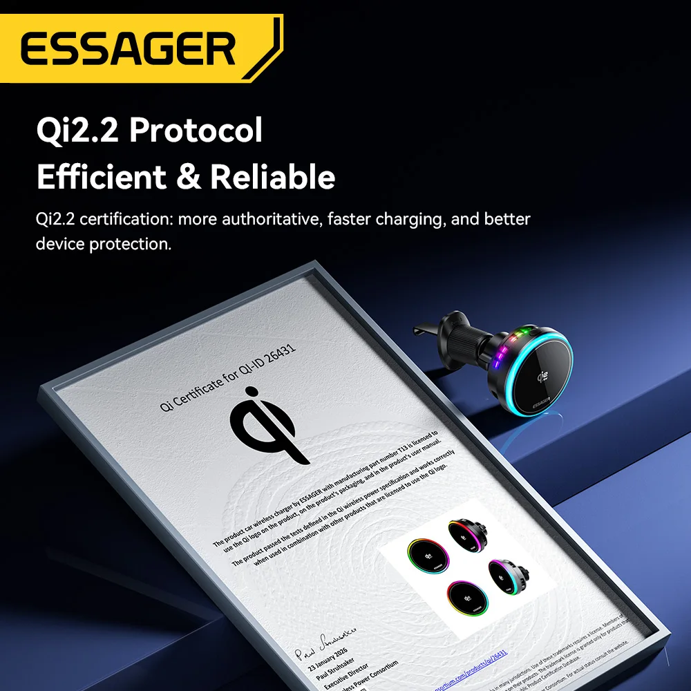 Thumbnail 3 - #71 Cheap Wireless Car Chargers Worth Buying