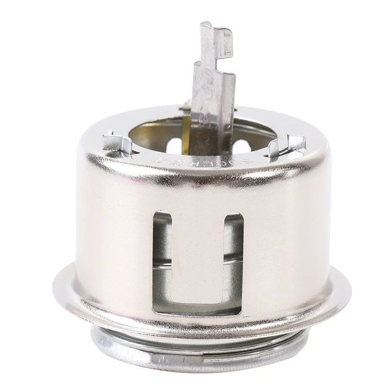 1pc Magnet Round Magnetic Steel Temperature Limiter - Universal Rice Cooker Thermal Cutoff Switch 49*49*35mm