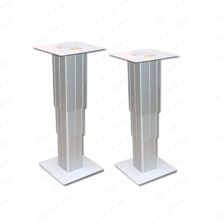 Household Japanese remote control lifting tatami table, aluminum alloy electric lift, special for coffee table floor