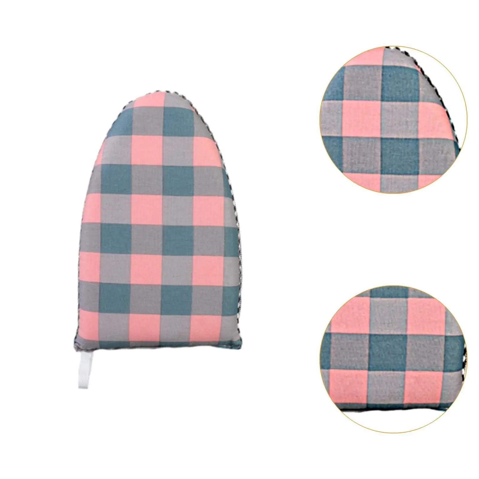 Garment Steamer Bügelhandschuh Mini-Bügelbrett für Reisen, Zuhause, Wohnung