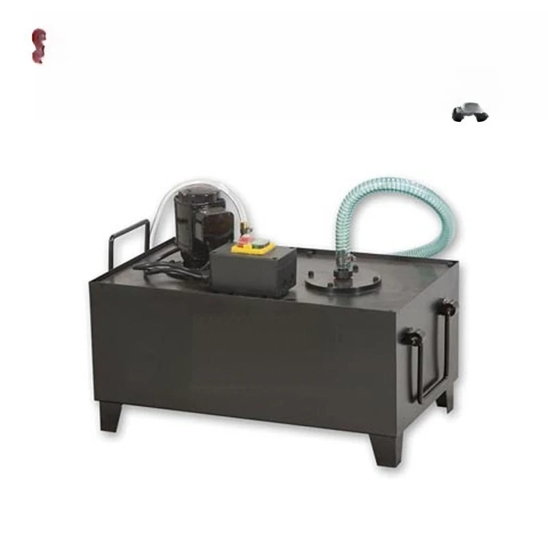 

Special accessory S/N: 10134 cooling water tank 27 liters