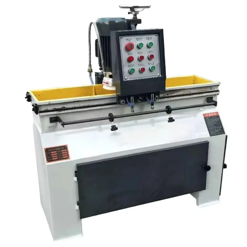 Automatic Tumbler Knife Grinding Machine, High Efficiency Blade Sharpener