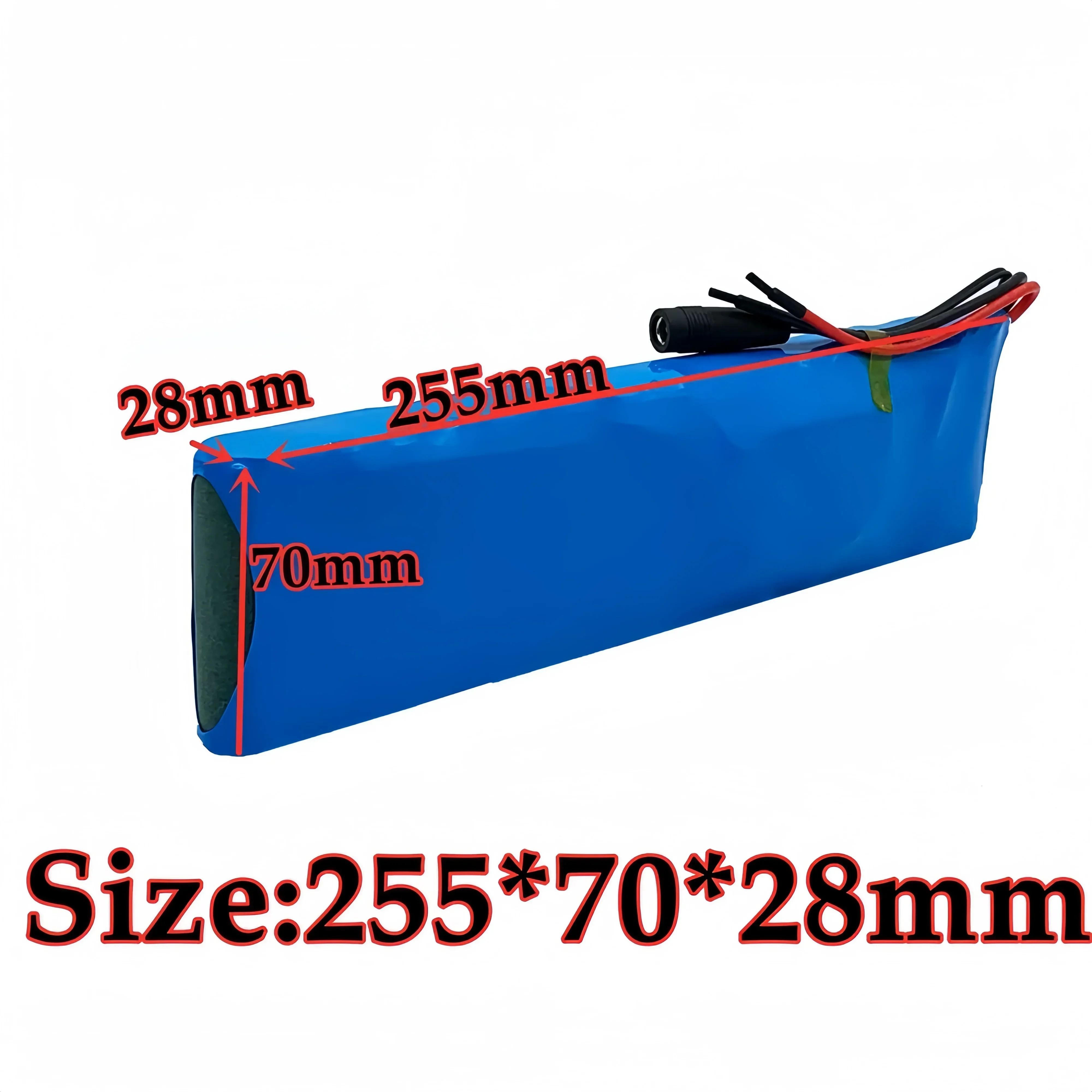 7S2P 7800mAh 29.4V 18650 Electric Scooter Lithium Battery pack,for Electric Scooter 500W Electric Scooter Battery with BMS
