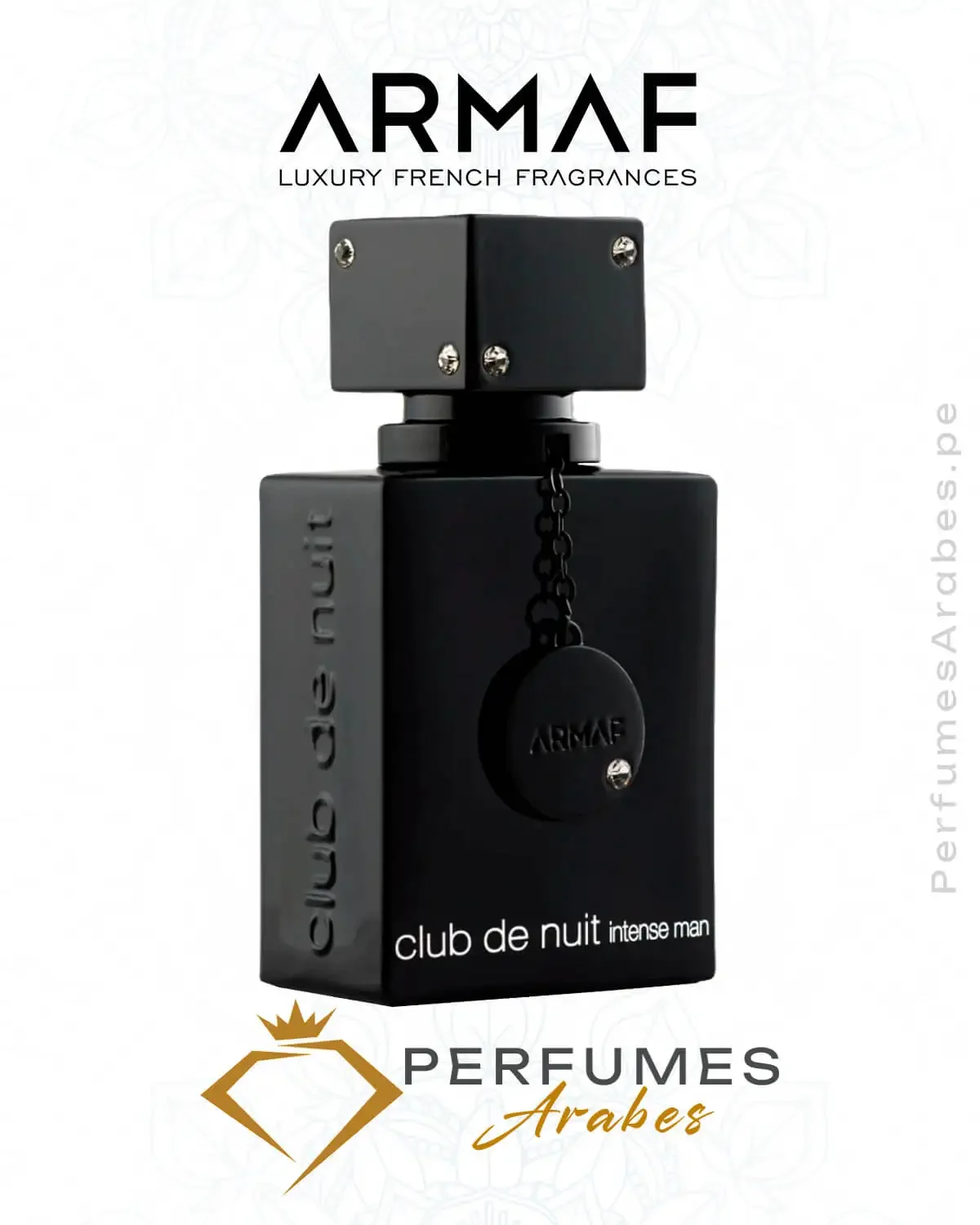 عطر Armaf Club de Nuit Intense para hombre فرمون عطر نسائي عربي كولونيا فرمون لعيد ميلاد الرجل #4