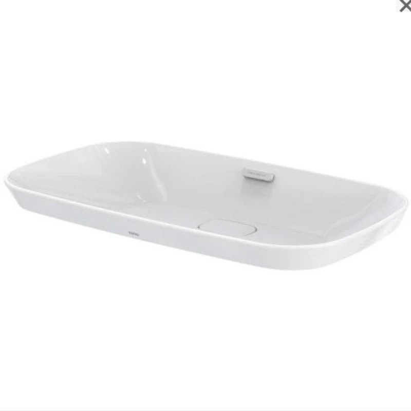 

Washbasin ceramic smart clean, table basin