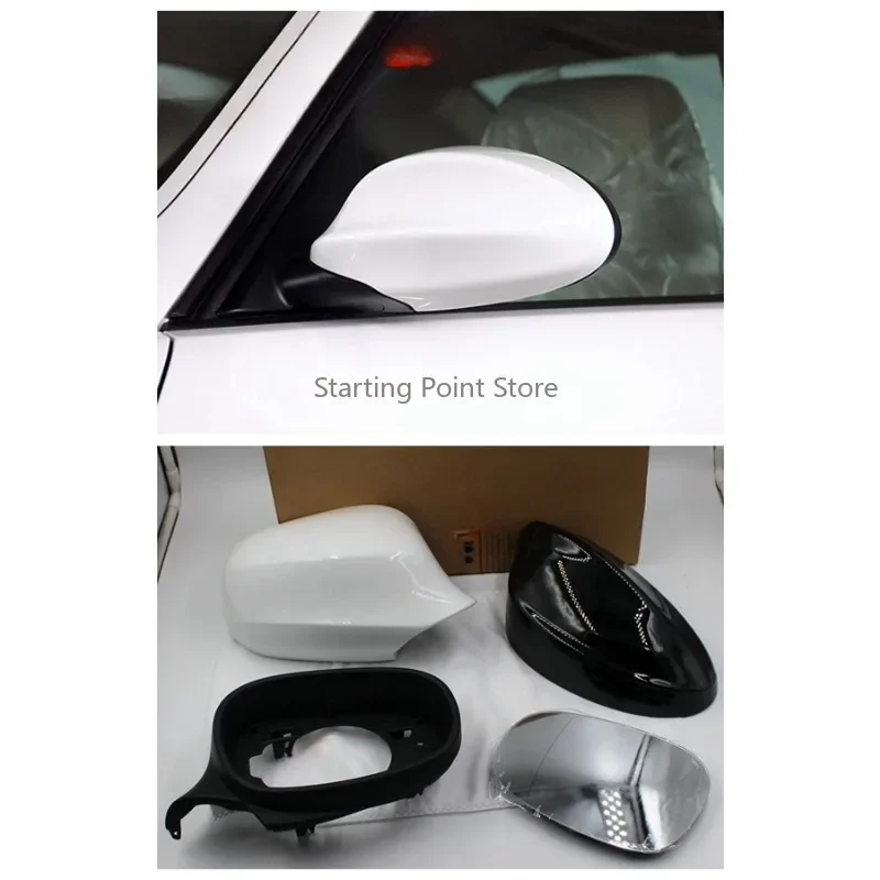 

Suitable for BMW 3 Series /2005-2008 E90 rearview mirror housing