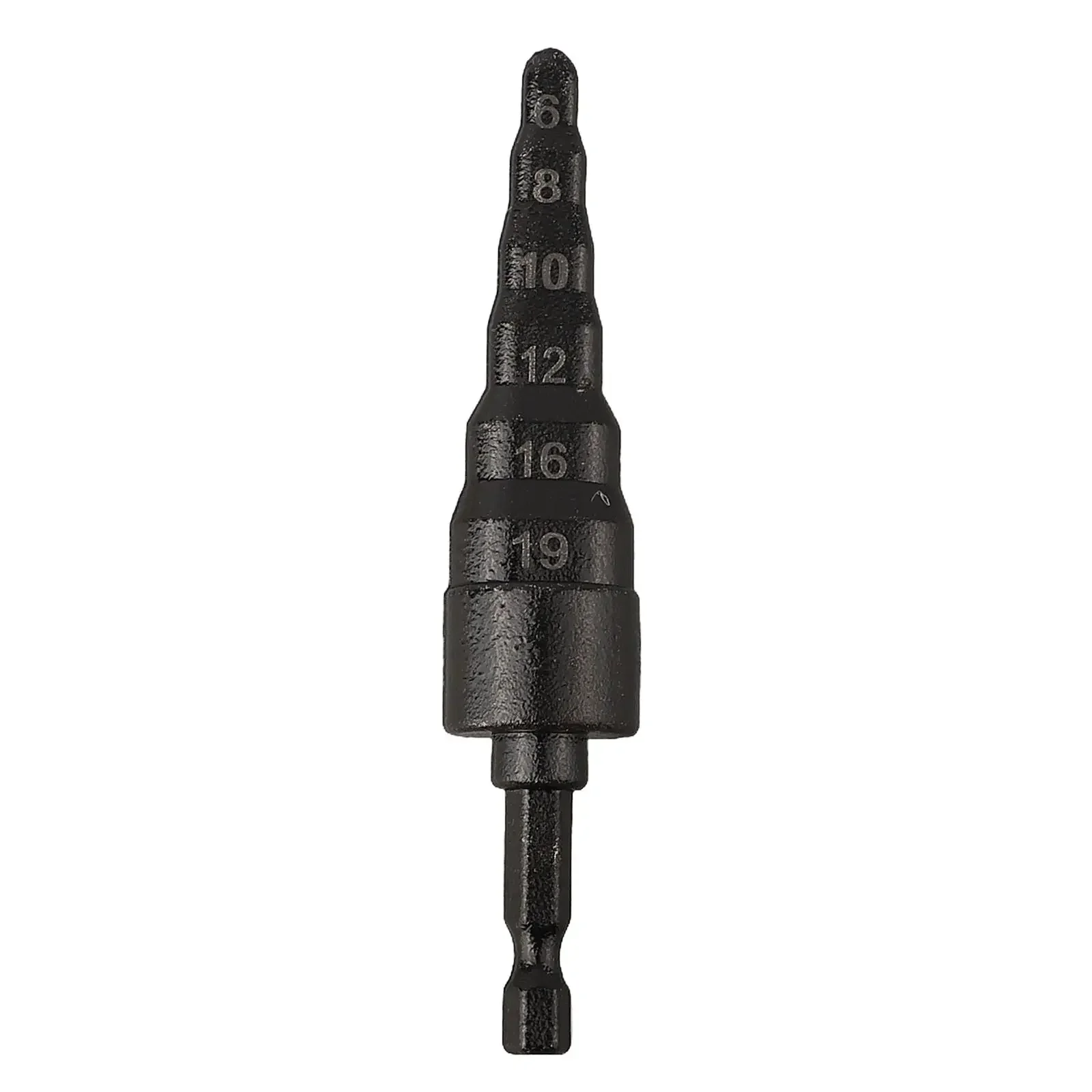 Expansor de tubo de cobre 6 en 1, herramienta de tubo de aire acondicionado en expansión, mango hexagonal, taladro manual, 6mm, 8mm, 10mm, 12mm, 16mm, 19mm