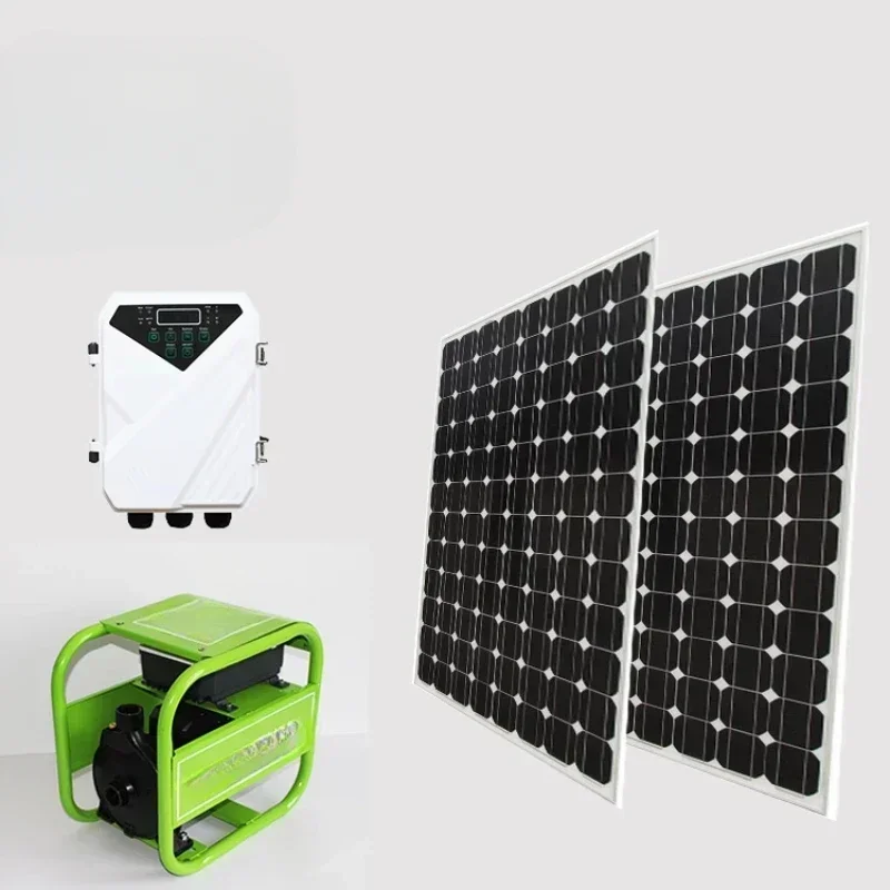 

Price Solar Water Pump Kit Solar Water Pump DC Agriculture Deep Well Hot sales