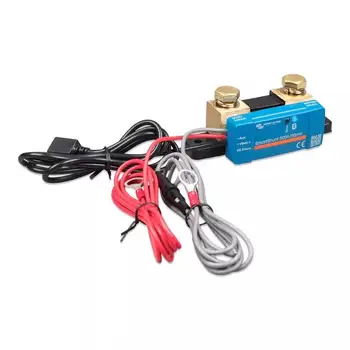 智慧型電池監測器 SmartShunt 內建藍牙庫侖計數器分流器 6 最佳銷售 智慧分流器 - №1