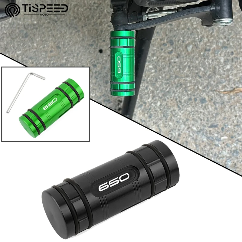 Motorcycle Gear Shift Lever Pedal Tip Extension Brake Lever Rear Brake Lever For Kawasaki Z650 Ninja650 z 650 RS 650RS Z650RS