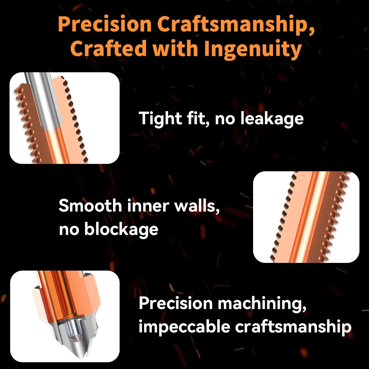 Creality Ender 3 V3 SE /V3 KE Ceramic Heating Block Kit Quick-swap Nozzle Upgrade Hotend Kit 300℃ Temperature 600mm/s High-Speed