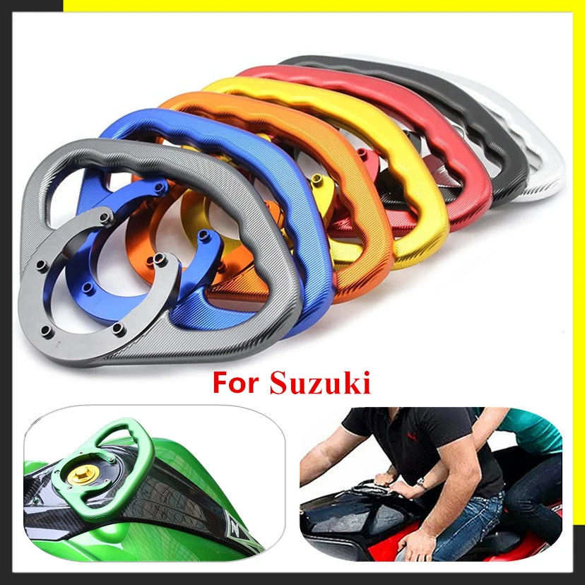 Passagier armlehne für suzuki gsxr 600 750 hayabusa gsx1300 sv650 gsr 600 2001 2012 2013 2014 Motorrad Passagier Sicherheits griff