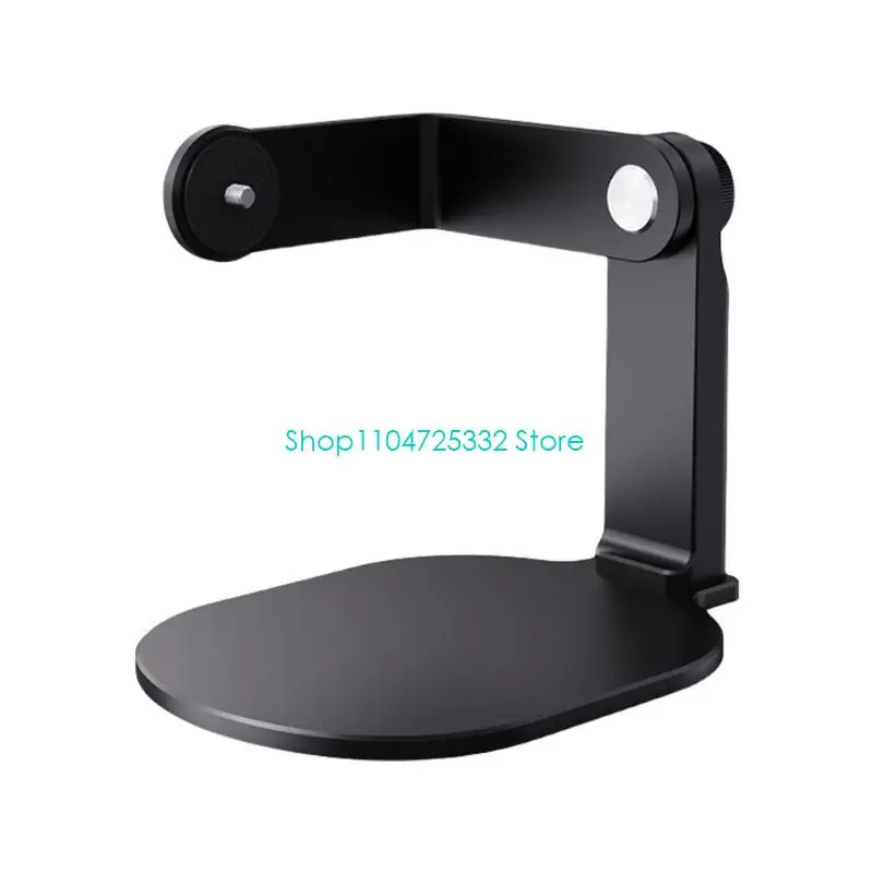 

P5EA Desktop Projector Holder Small Projector Countertop Stand with 360°Rotation For LCD/DLP Video Project