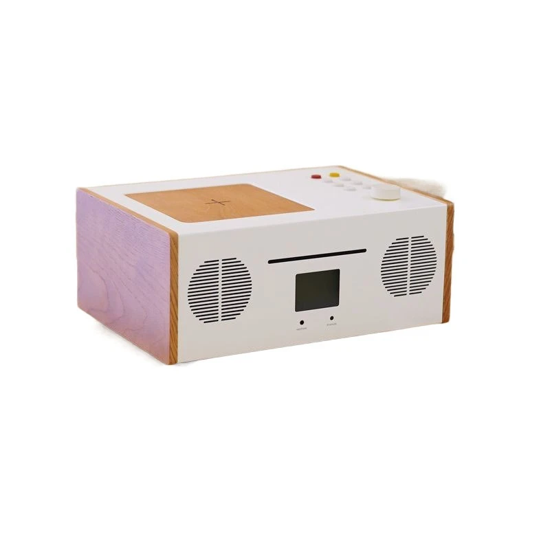New bluetooth speaker high-quality desktop cd player home