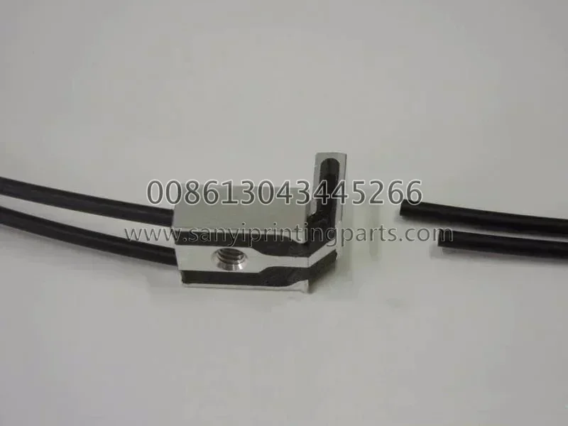 Komori Offset Printing Machine Accessories LS440 Front Gauge Eye Sensor Fiber Optic Sensor 7646700501