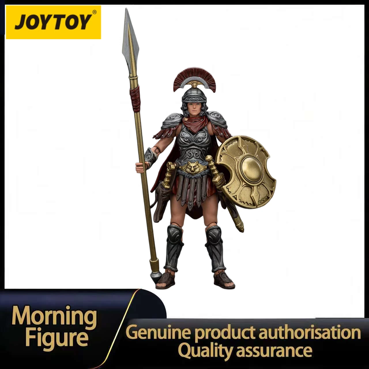 In Stock JOYTOY Strife Roman Republic LegionX Female Centurion 1/18 Action Figure Model Collection