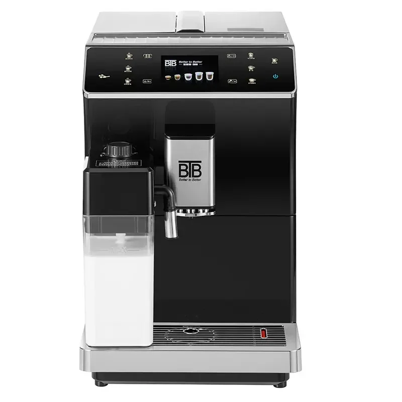 Professional Coffee Maker Manufacturer 19bar Smart Fully Automatic Coffee Espresso Machines for Home Business