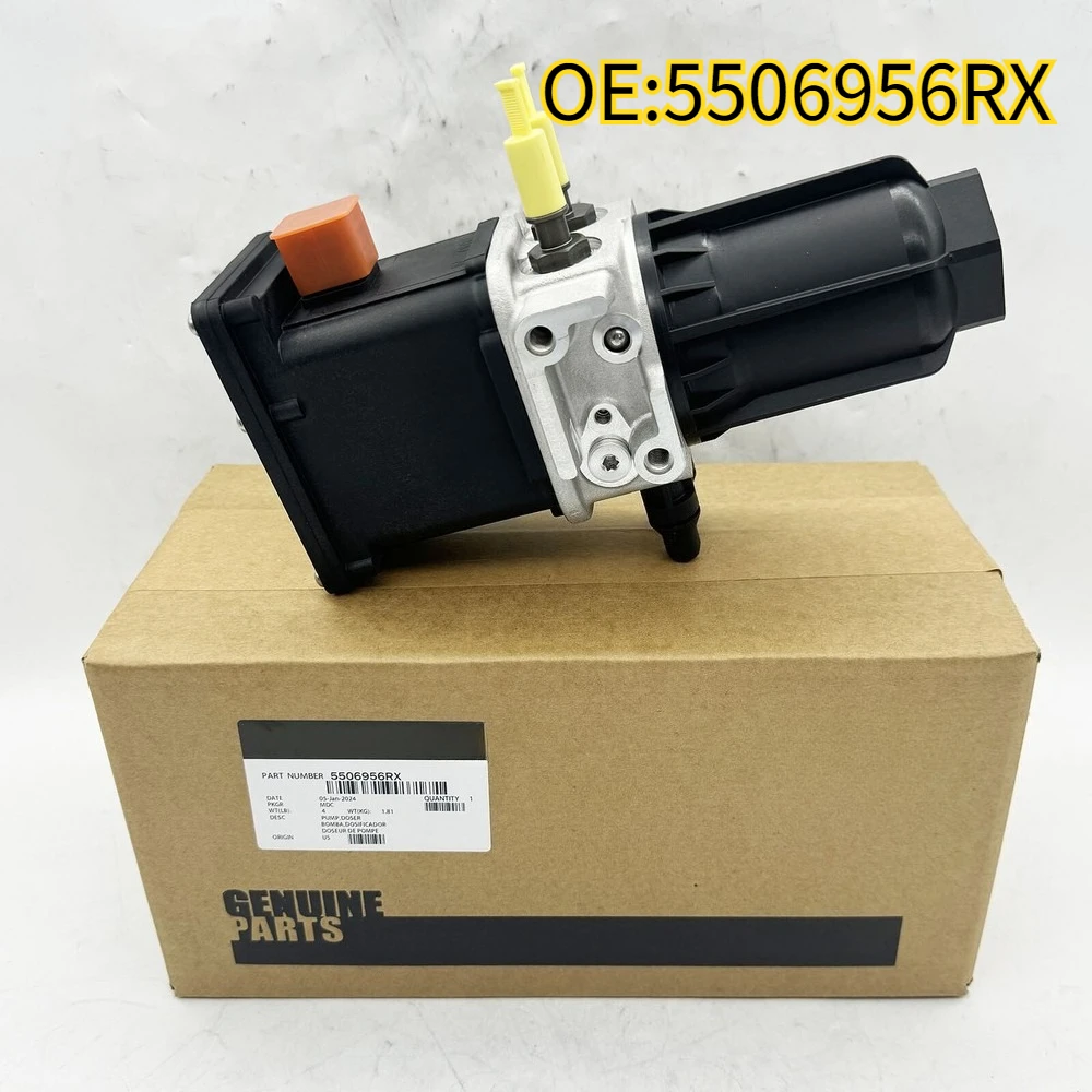 

For 5506956RX DEF Doser Urea Pump Fits For Cummins 4388105 Diesel Engine New