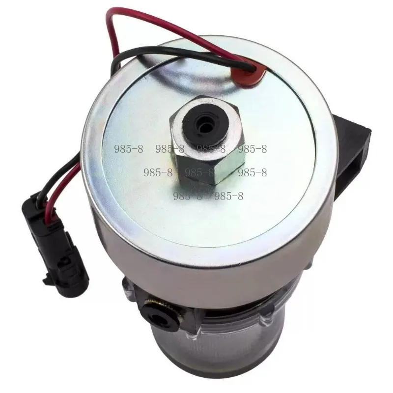 12V Oil-Water Integrated Assembly Model 30-01108-04, Brand New Premium Electronic Fuel Pump