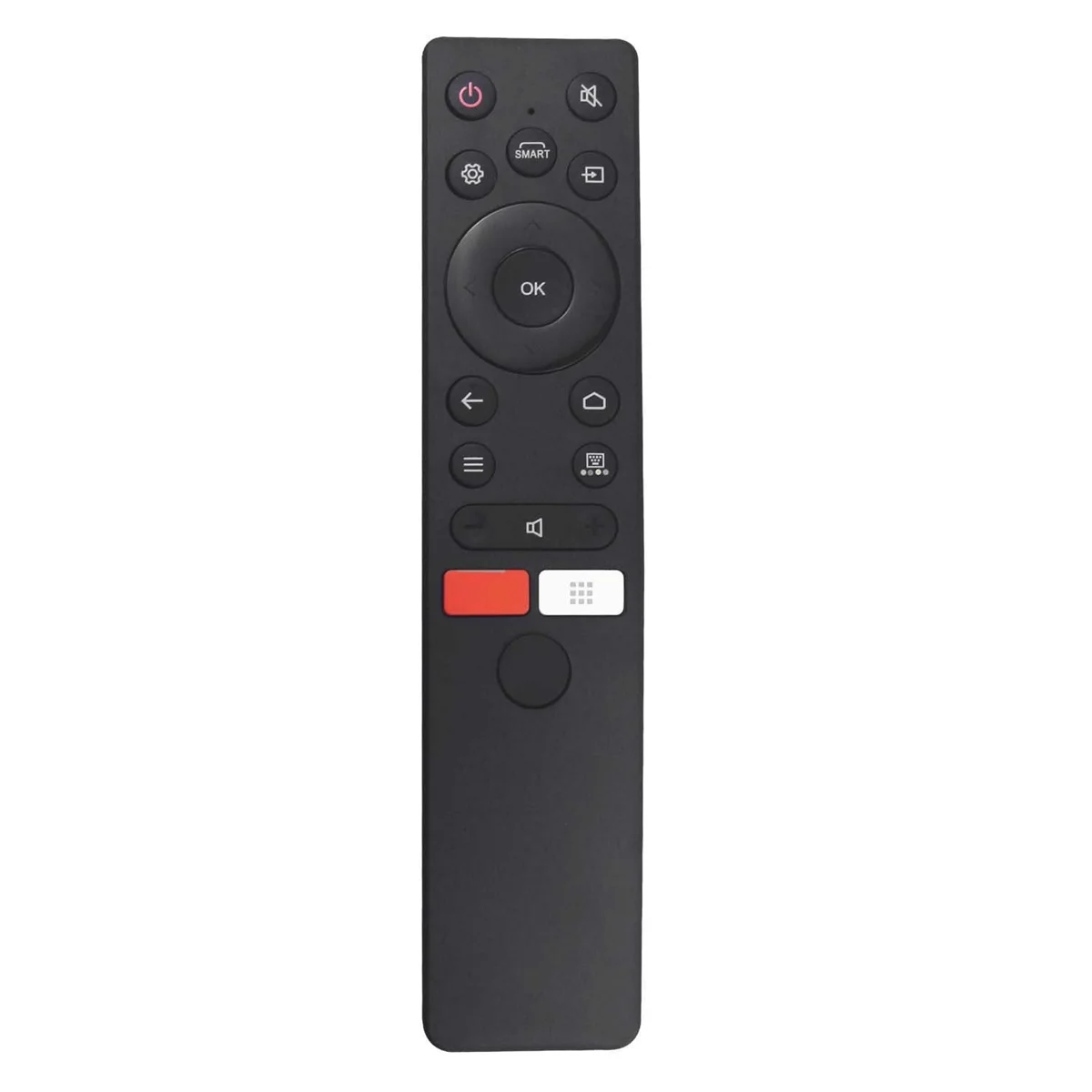 B29C-Replace RC890 Remote Control for Casper Android TV Voice for HG5000 50UG6000 Work for TV AC Audio Projector